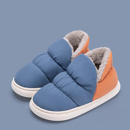 Chaussons Hiver Douillets Imperméables