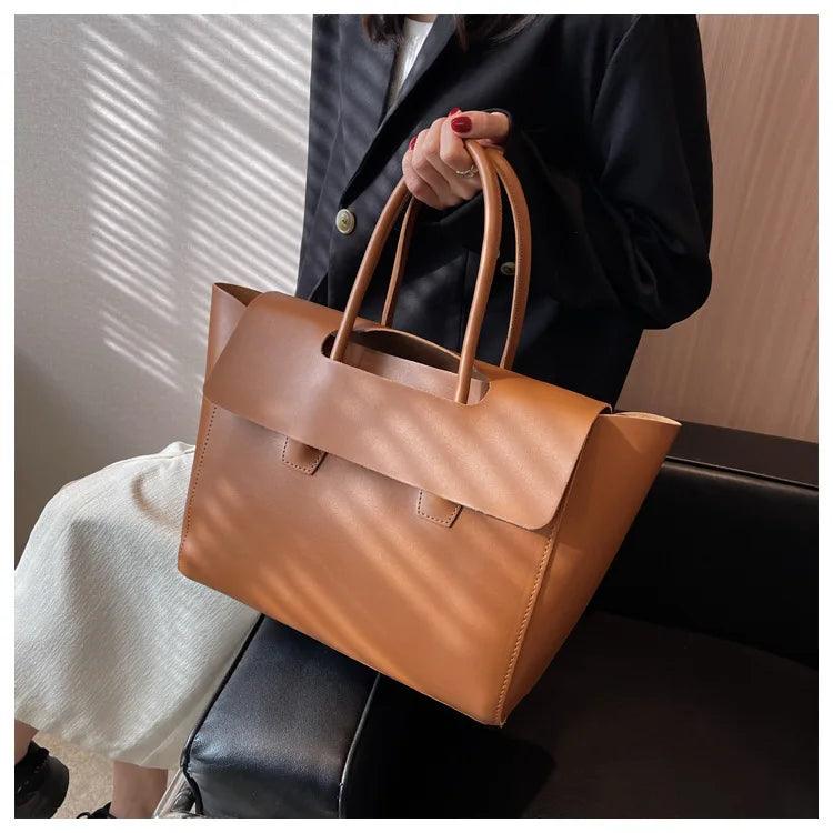 Sac à main élégant avec compartiment intérieur généreux
