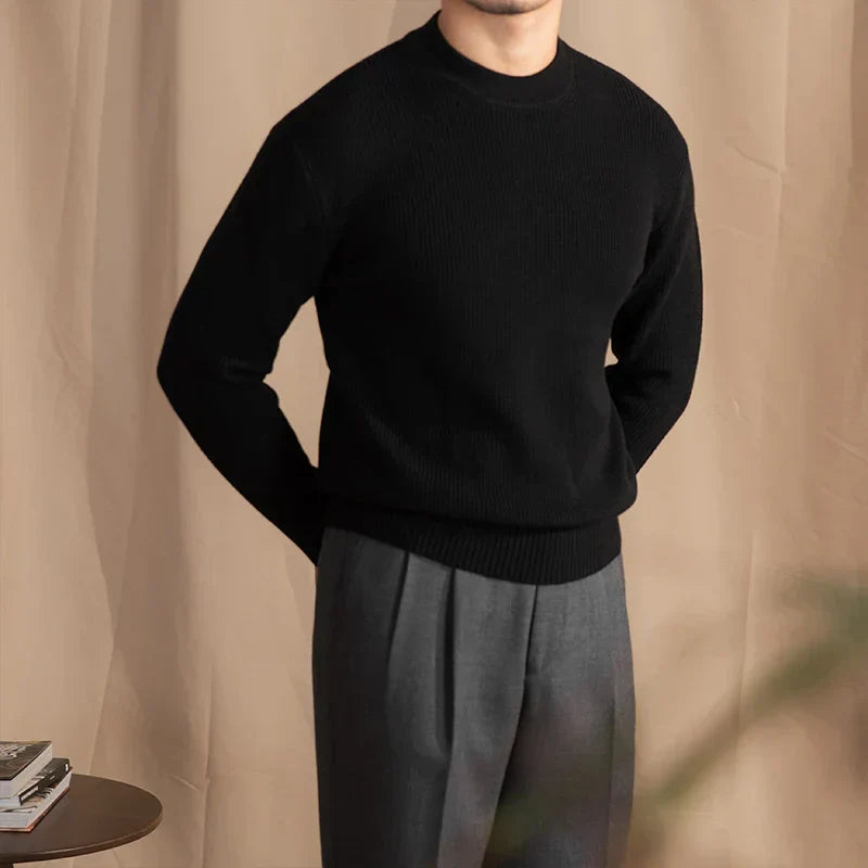Pull Classique Simple Pour Hommes