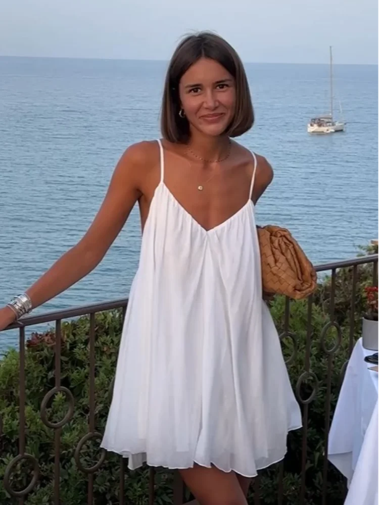 Robe Cocktail Femme Élégante - Robe Courte Chic pour Soirée - LuxeStyle