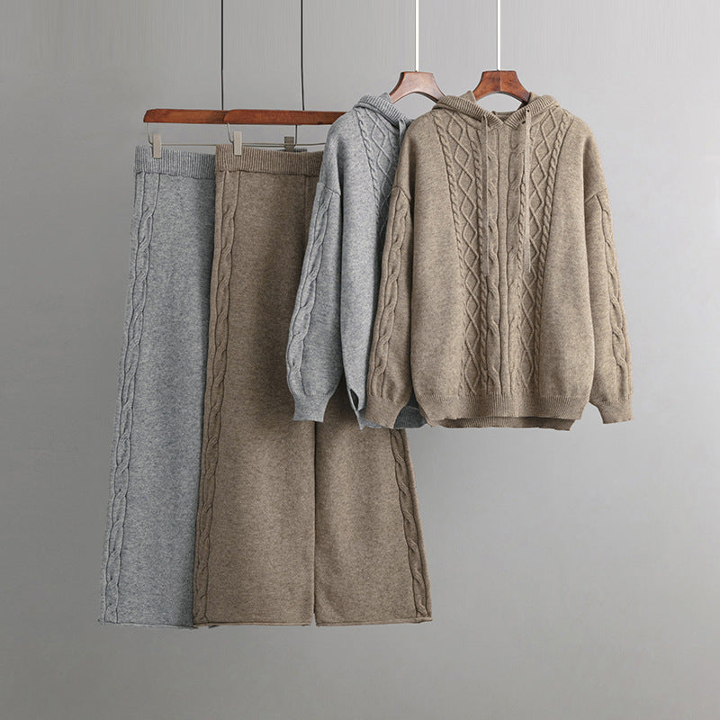 Emma - Costume Détente Chic et Confortable pour Femme - LuxeStyle
