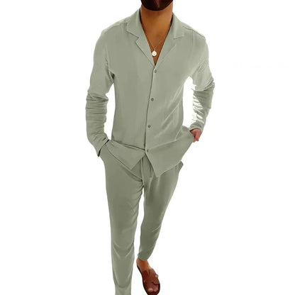 Tenue Chic et Décontractée pour Homme