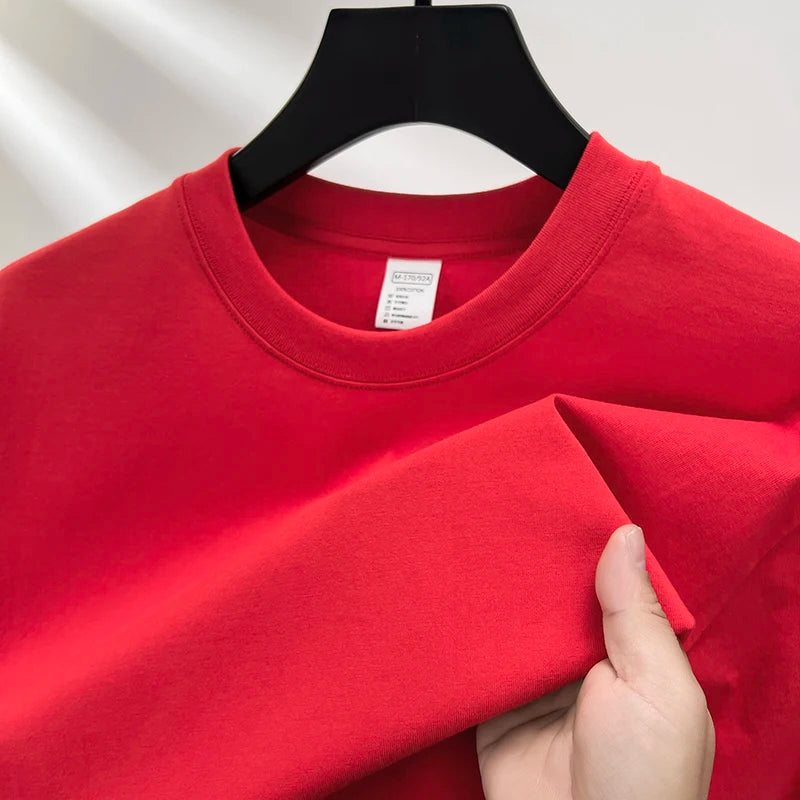 T-Shirt Décontracté Élégant pour Homme