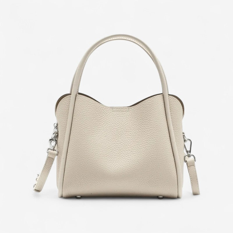 Sac Femme Élégant avec Bretelles Adjustables et Fermeture Éclair