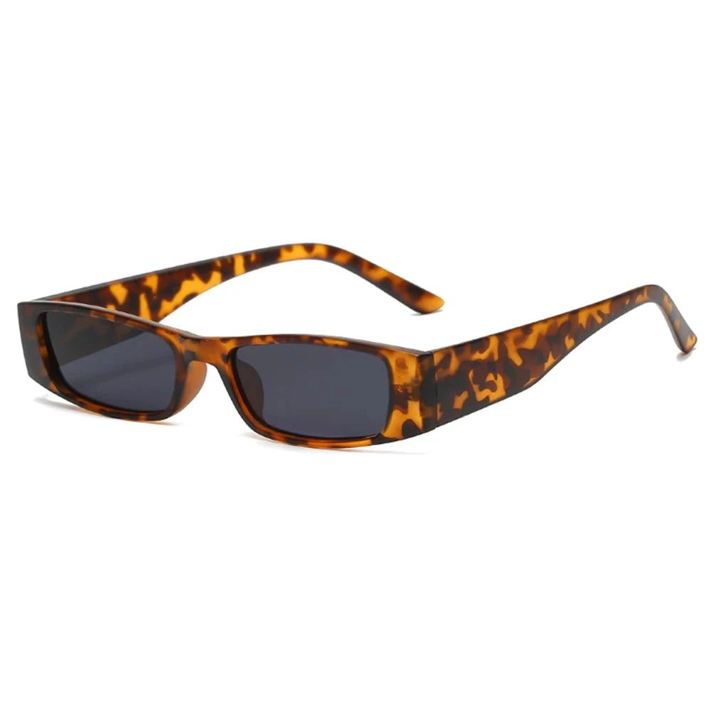 Vera - Lunettes de soleil carrées rétro avec protection solaire