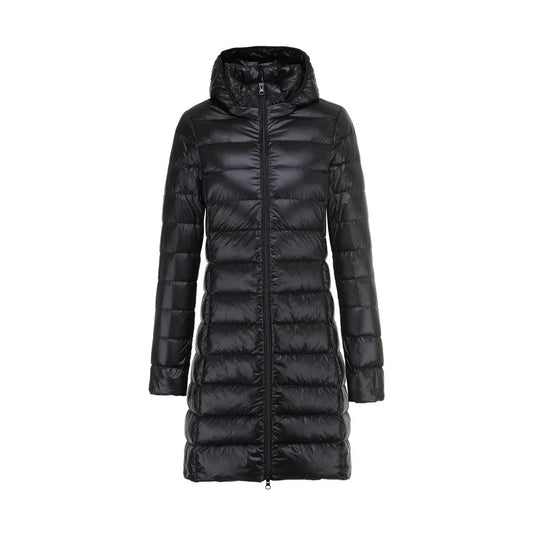 Manteau Hiver Douillet avec Capuche Déachable pour Femme - LuxeStyle