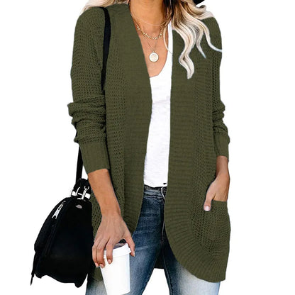 Cardigan Femme Douillet et Chic pour Tous les Jours