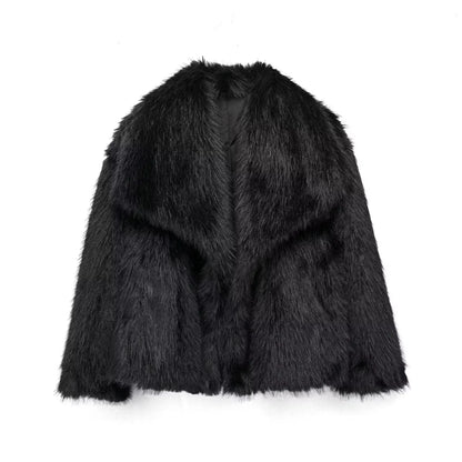 Veste Élégante à Manches Longues pour Femme Confortable
