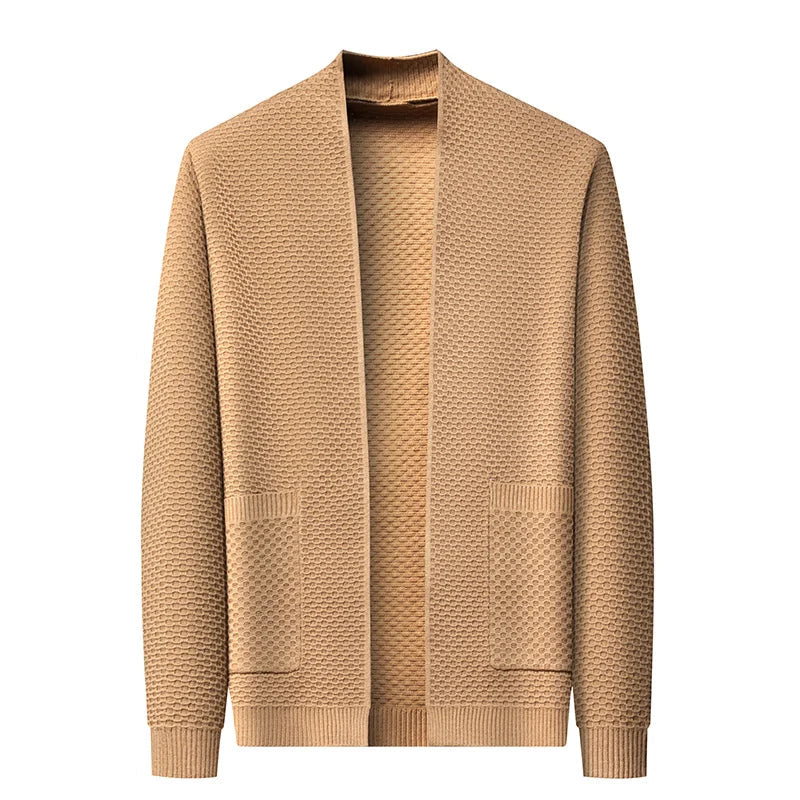 Blazer Élégant Jacquard Haute Couture