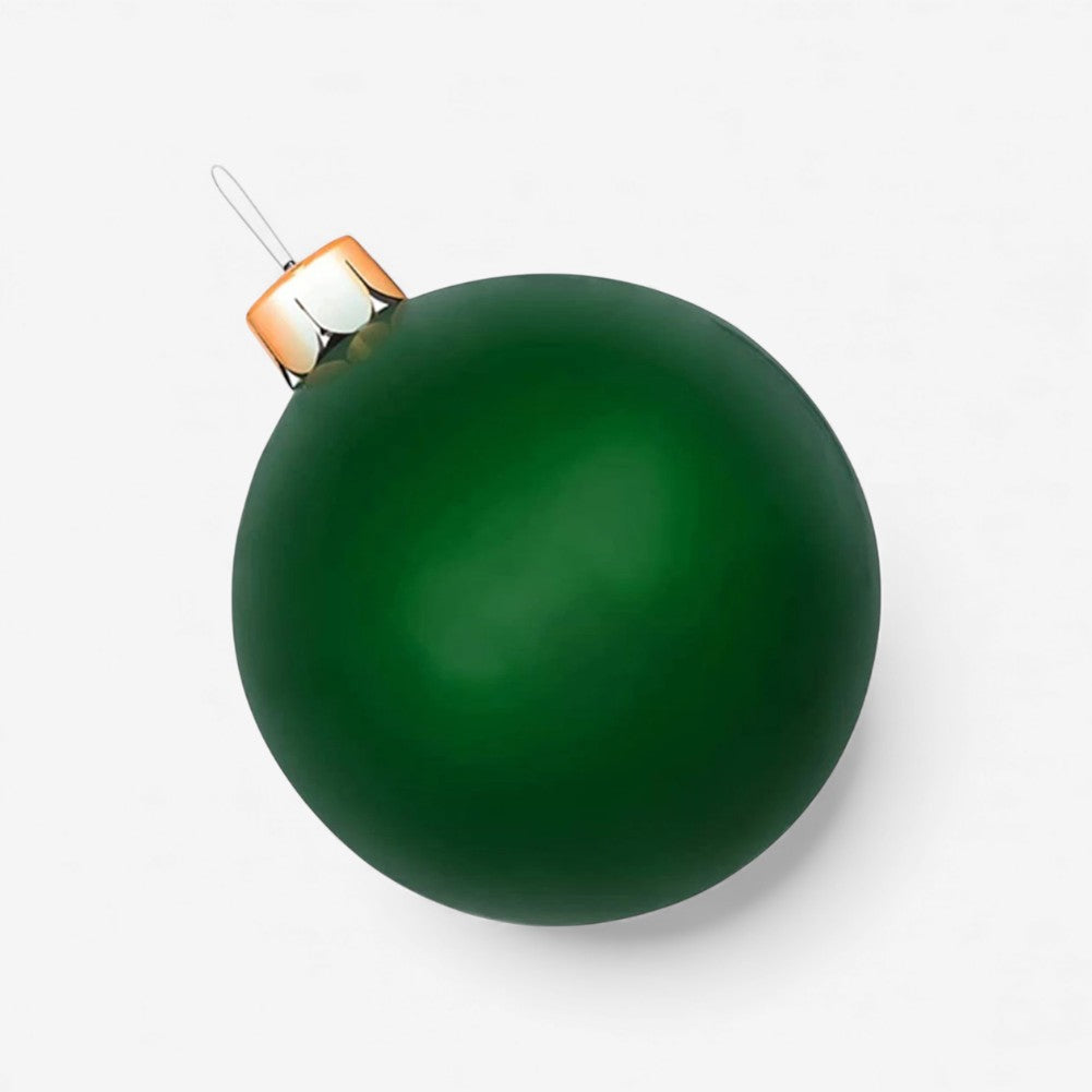Arbre de Noël Gonflable Lumineux Exterieur