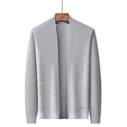 Blazer Élégant Jacquard Haute Couture