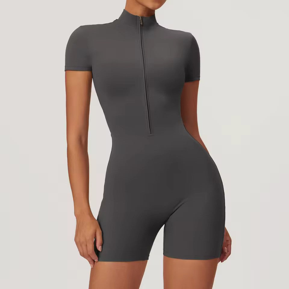 Tenue de Sport Féminine Élégante - Ensemble de Fitness Confort & Léger pour Femme