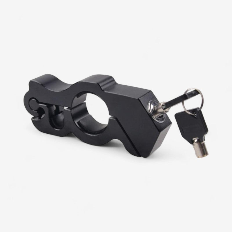 Serrure de Guidon Scooter Sécurisée