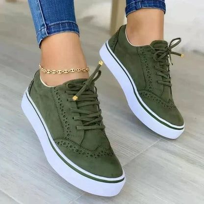 Peyton™ – Baskets Femmes Élégantes Confort Optimal