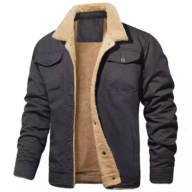 Blouson Sport Homme Éclair Zippé