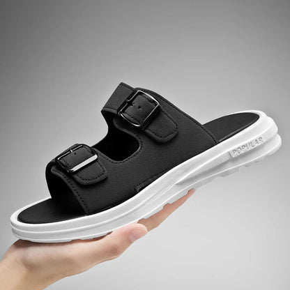 Sandales Été Confort Brides Flexibles