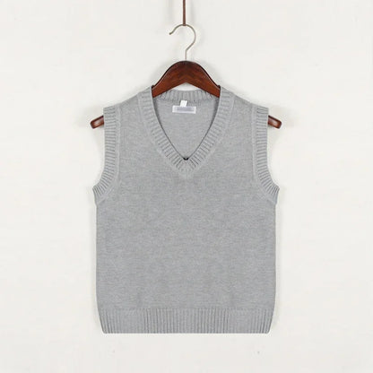 Pulls Col Rond Gilet Tricot Marin pour Homme