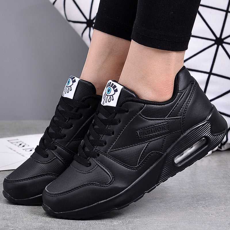 Baskets Mode Décontractées à Lacets