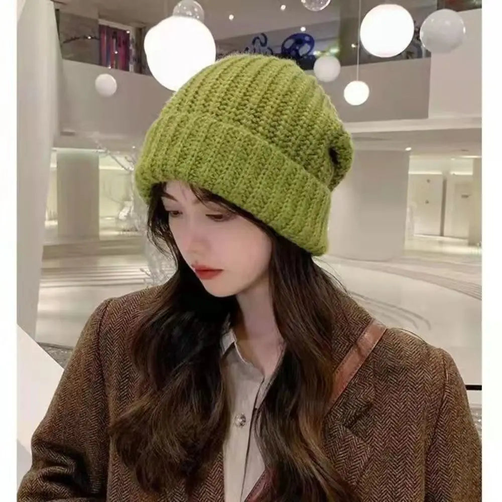 Bonnet Grande Taille pour Homme et Femme - Parfait pour l'Hiver