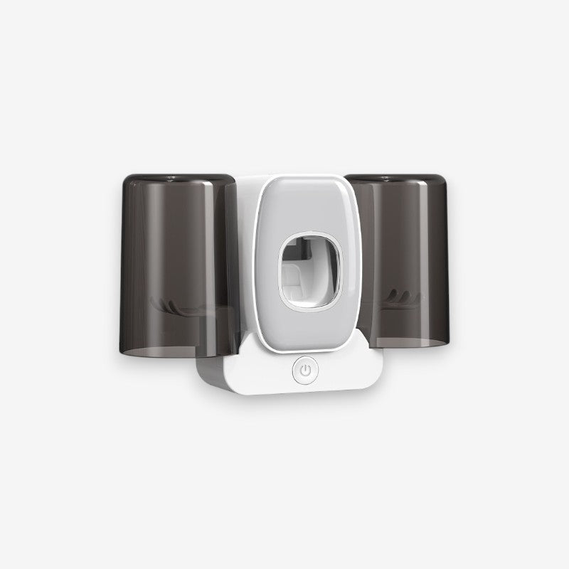 Support de Toilette Murale pour Brosse et Dentifrice - LuxeStyle