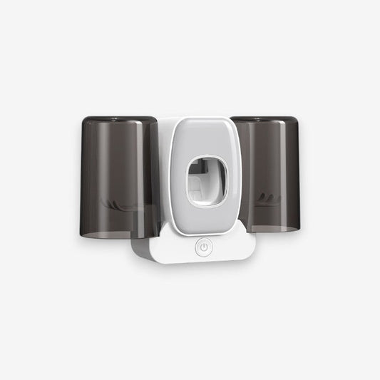 Support de Toilette Murale pour Brosse et Dentifrice - LuxeStyle