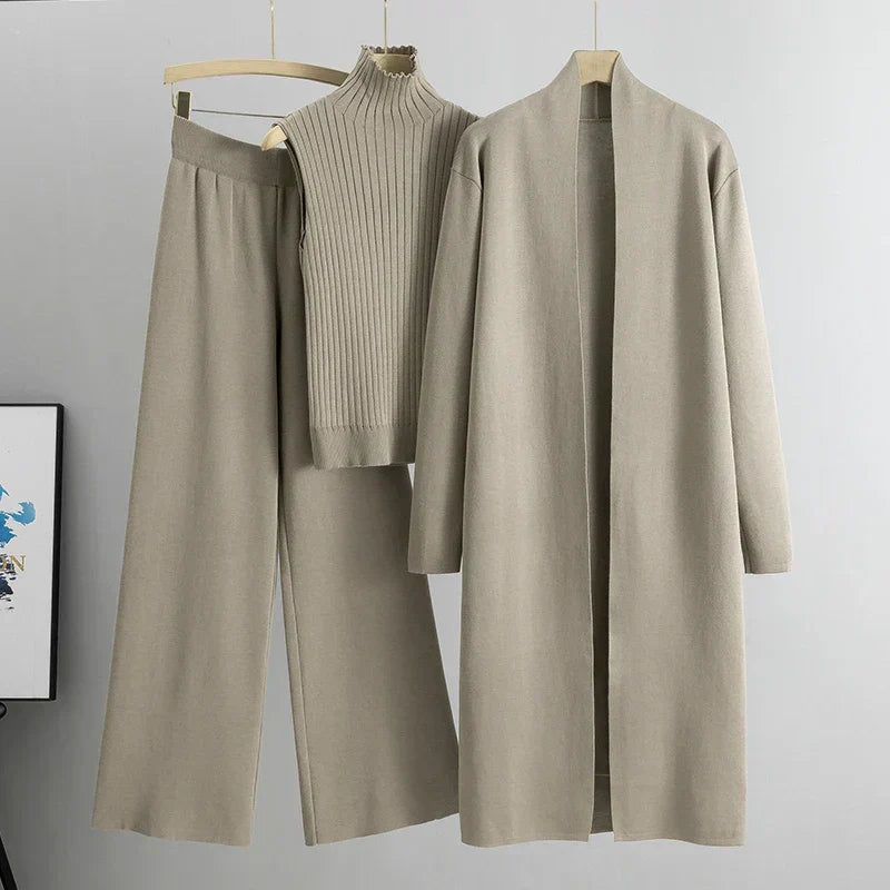 Tenue Décontractée Femme : Haut et Pantalon Confort Pour Détente