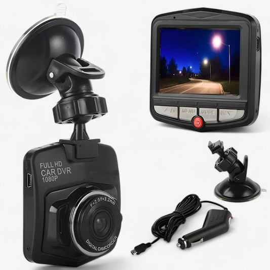 Caméra de bord HD 1080P avec nuit vision - LuxeStyle