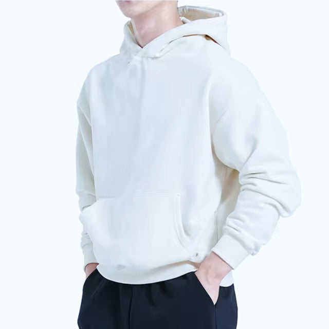 Sweat à Capuche Grand Volume Homme