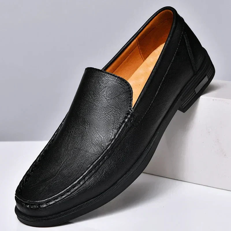 Mocassins Mariage Homme Chaussures Décontractées Bout Arrondi