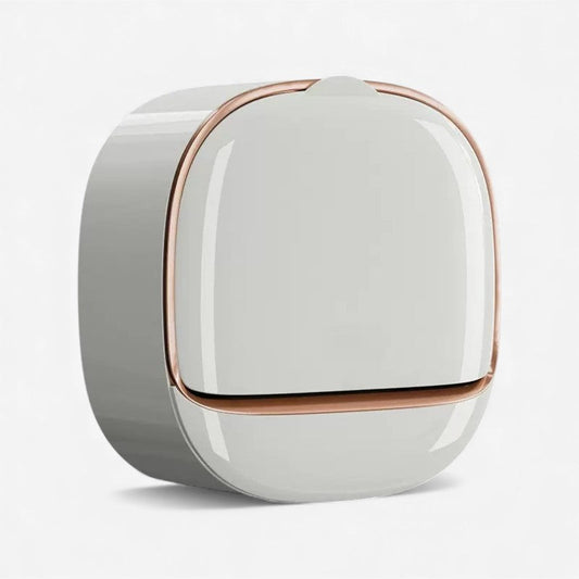 Support Mural Savon Évier avec Drainage - LuxeStyle
