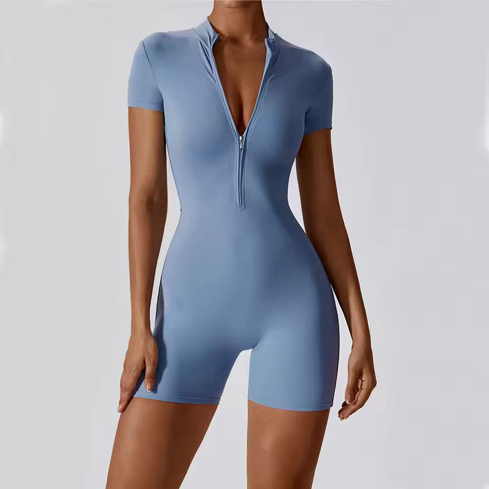 Tenue de Sport Féminine Élégante - Ensemble de Fitness Confort & Léger pour Femme - LuxeStyle