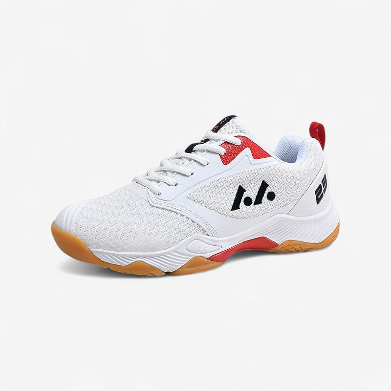 Baskets Confortables à Lacets Bout Arrondi