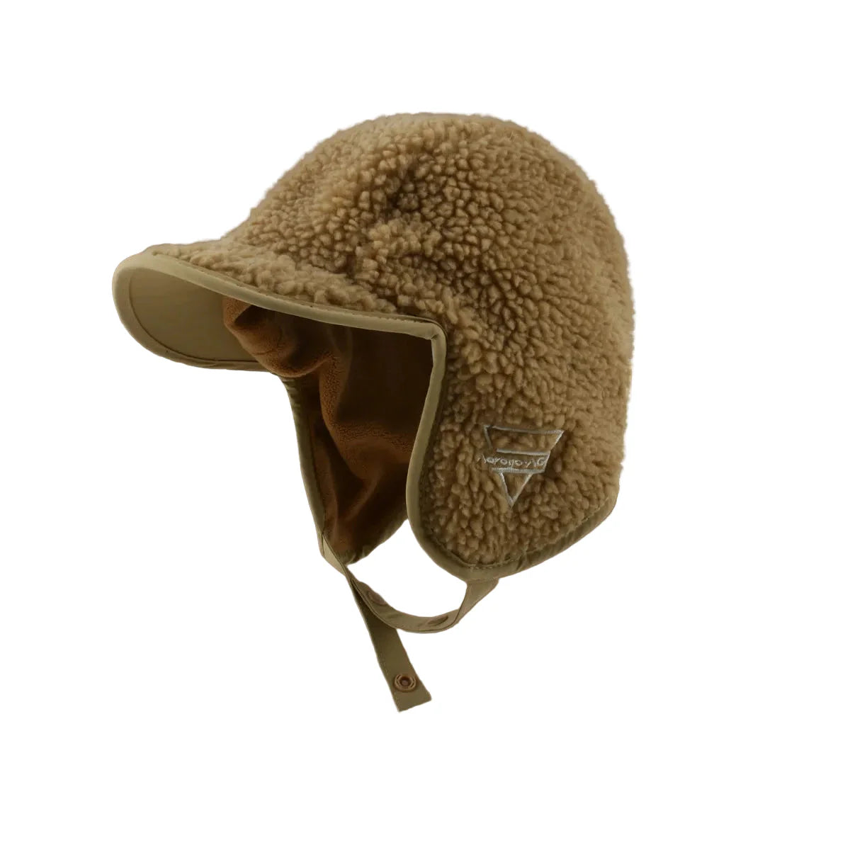 Chapeau Hiver Chaud avec Oreilles Couvertes Réglables