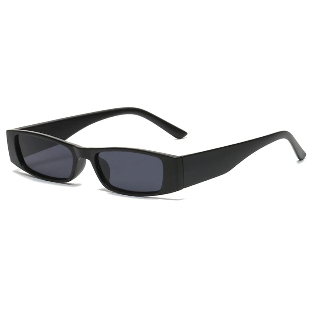 Vera - Lunettes de soleil carrées rétro avec protection solaire