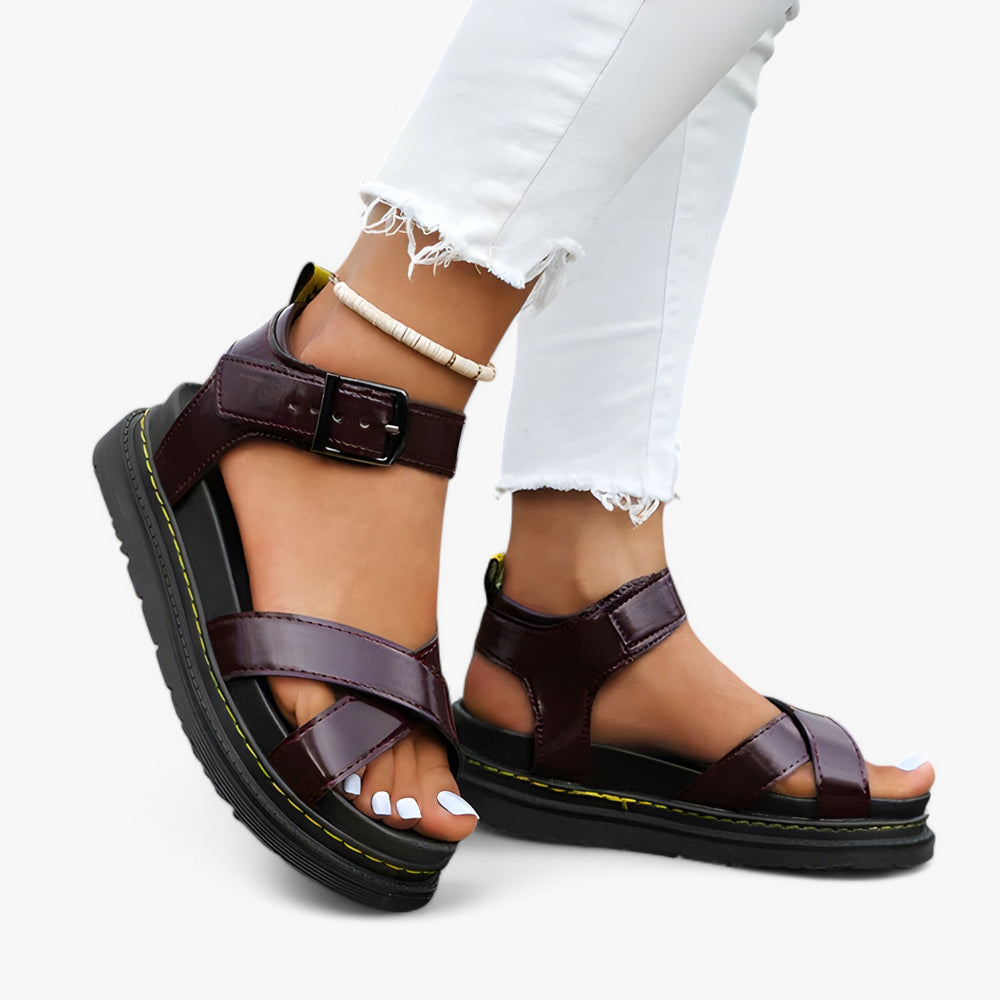 Sandales Femmes Confortables et Chic