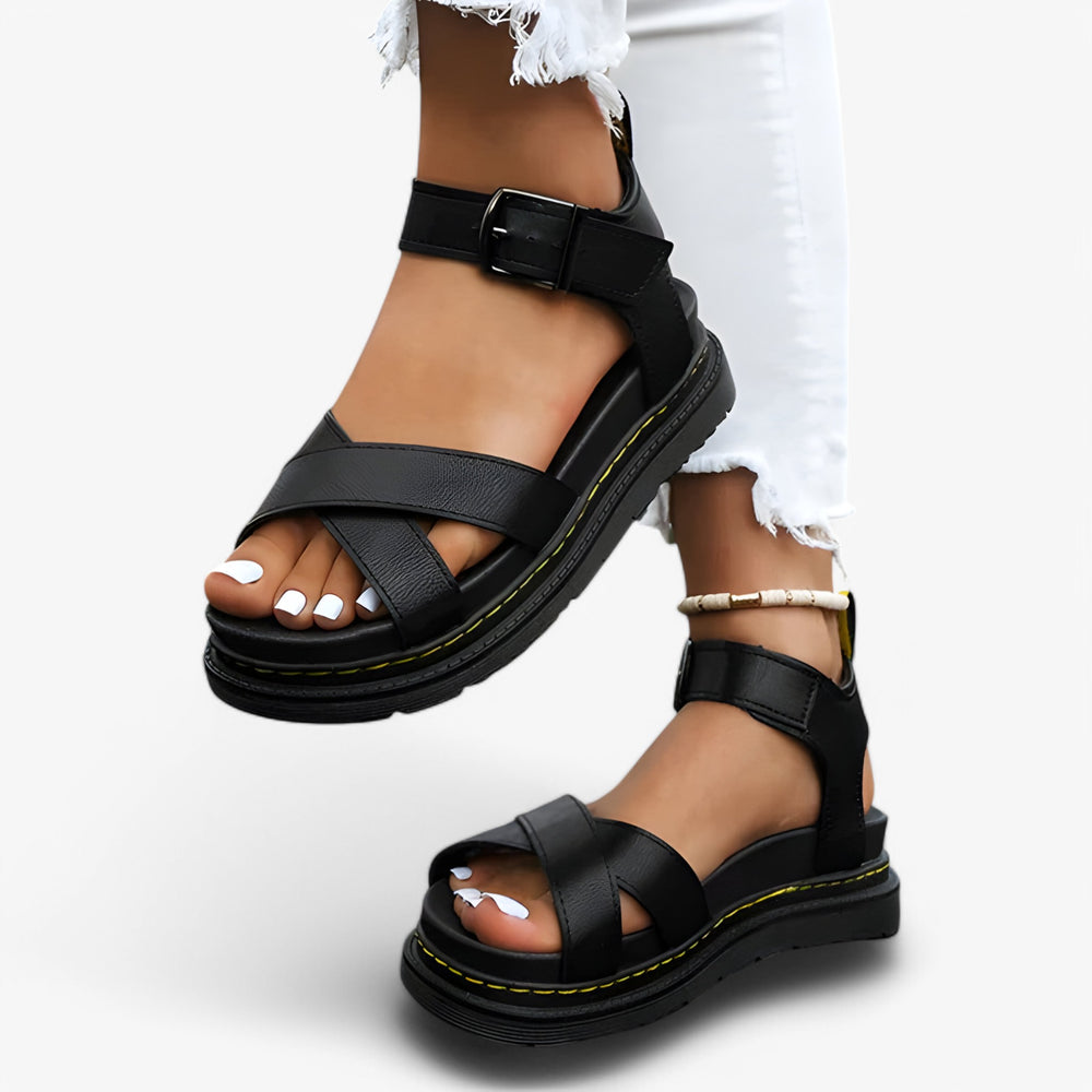 Sandales Femmes Confortables et Chic - LuxeStyle