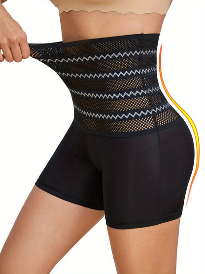 SlimSculpt™ - Culotte Gainante Taille Haute pour Ventre Plat