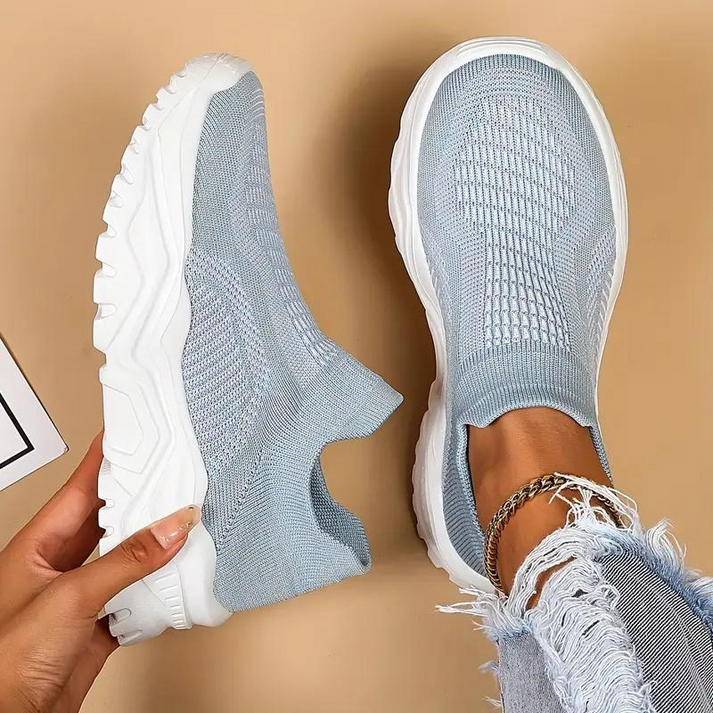 Chaussures de cheville légères et respirantes pour femme
