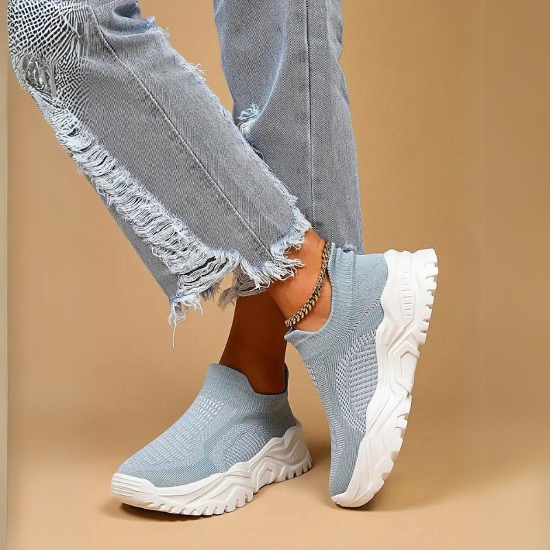 Chaussures de cheville légères et respirantes pour femme - BlxckFR