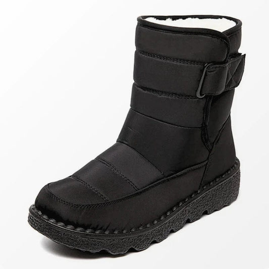 SnowEdge - Bottes de Neige Matelassées
