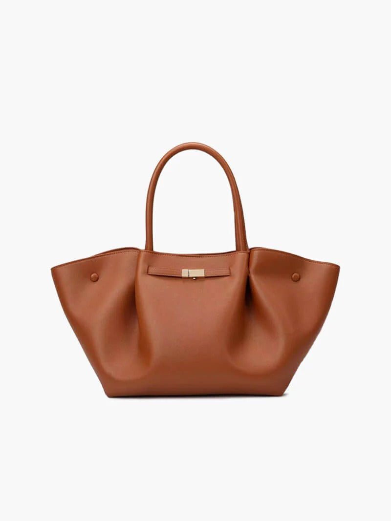 Sac à Main Grand Volume avec Brette pour Femme - LuxeStyle
