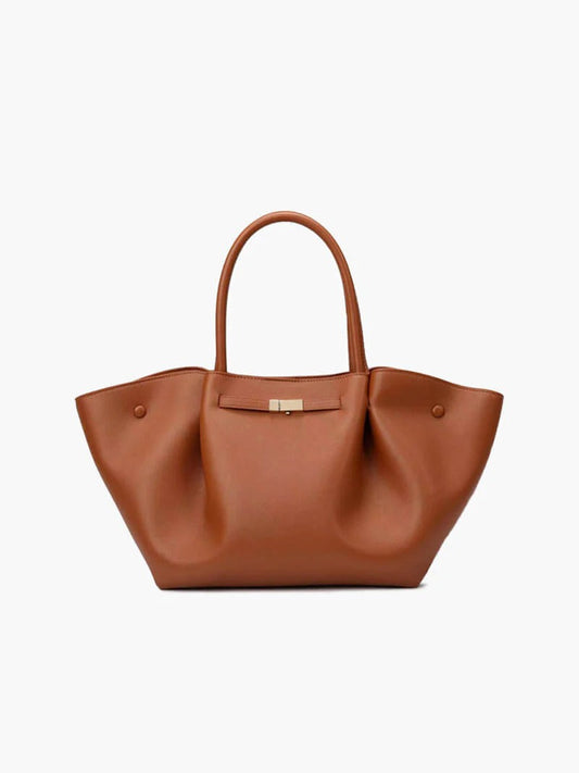 Sac à Main Grand Volume avec Brette pour Femme - LuxeStyle