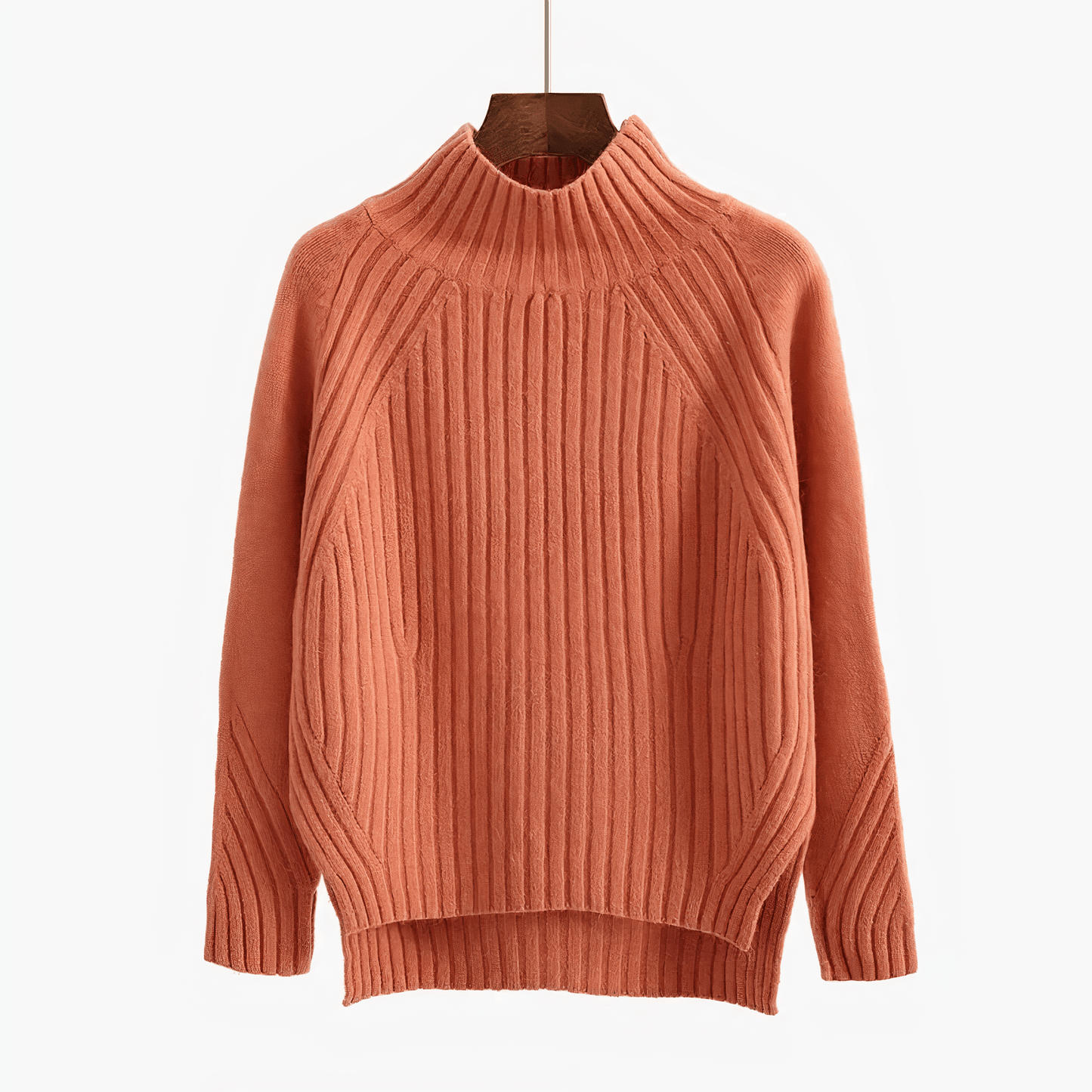SoftHeritage™ – Pull en Maille Confort et Élégance