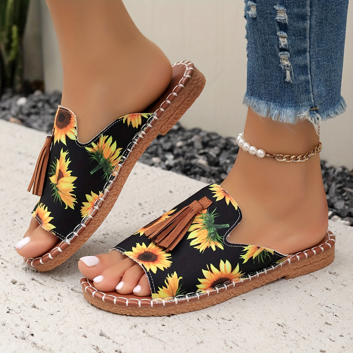 Solario™ – Sandales Femme Antidérapantes Ergonomiques Confort Ultime