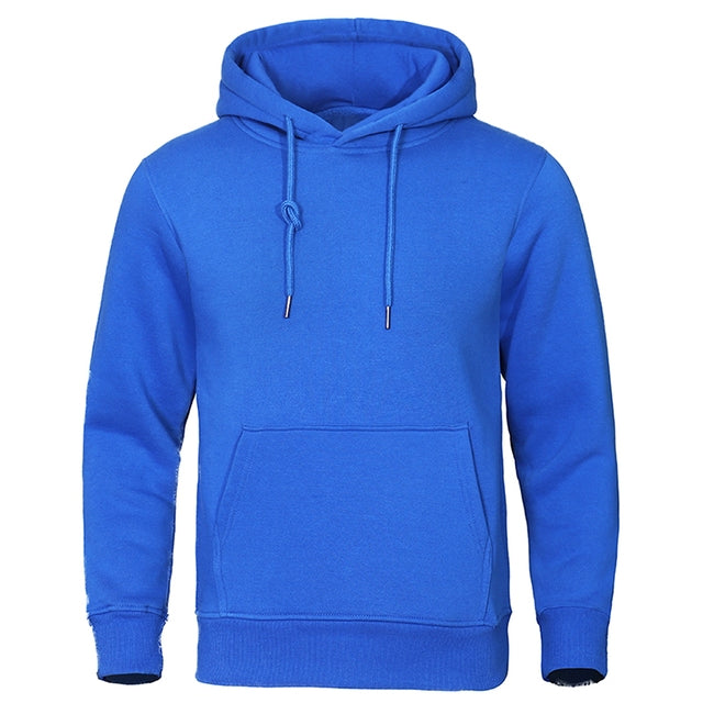 Sweat à Capuche Homme Confortable – Coton Mélange Doux et Détente Quotidienne