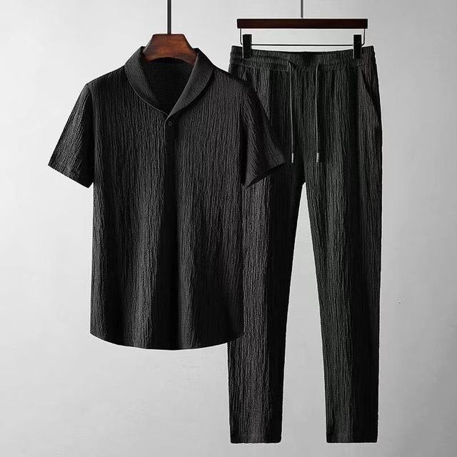 Tenue Été Homme – Lin Fresco & Confortable pour Jours Ensoleillés