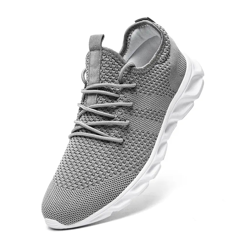 FlexiRun™ – Chaussures de Course pour Homme Légère et Respirante