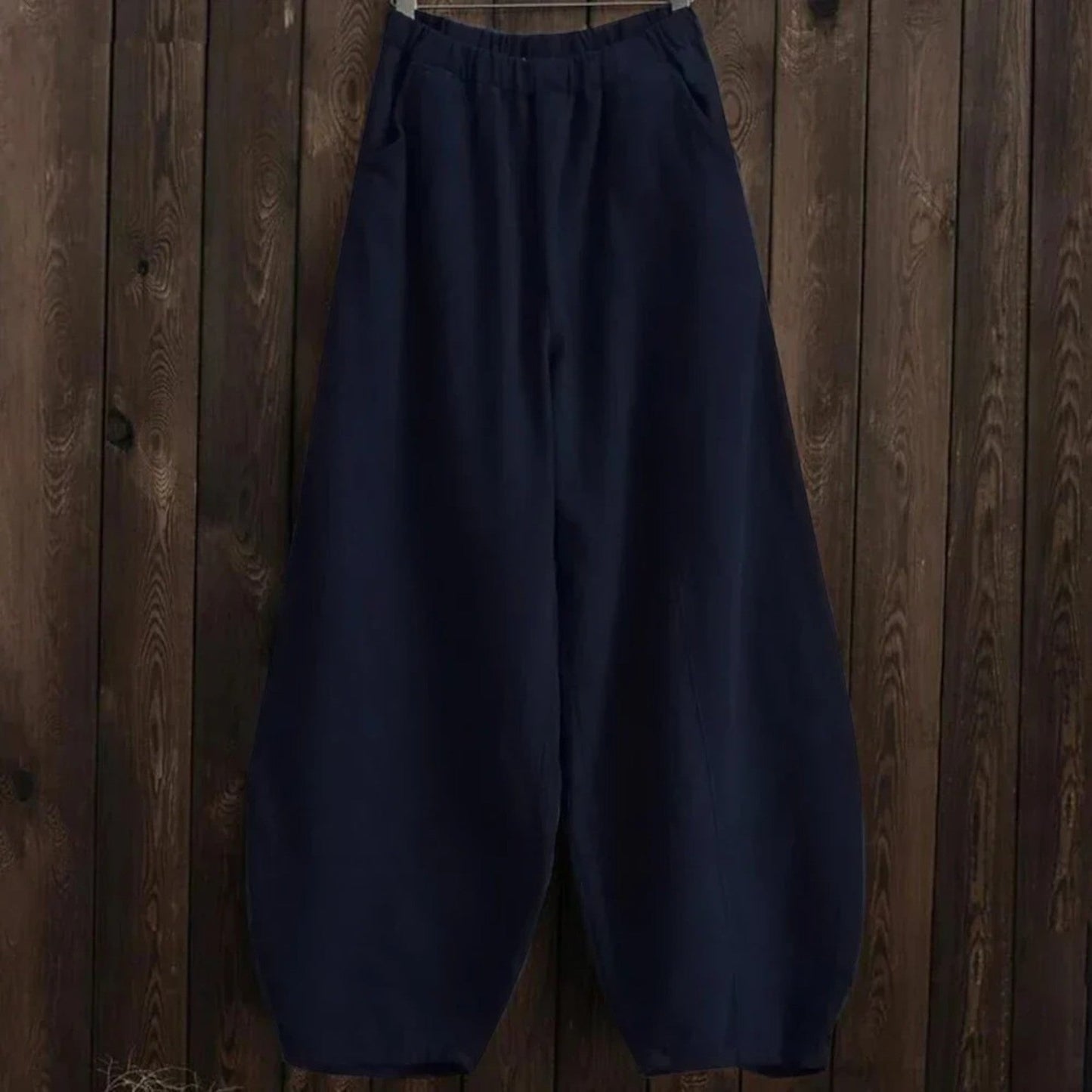 Pantalons D'été Confortables Pour Femmes | Jambes Larges