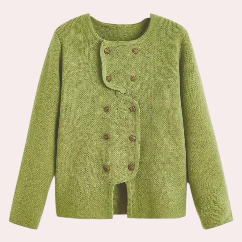 MAELANI - Cardigan Élégant pour Femmes