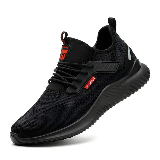 Chaussures de Travail Confortables et Sûres - LuxeStyle
